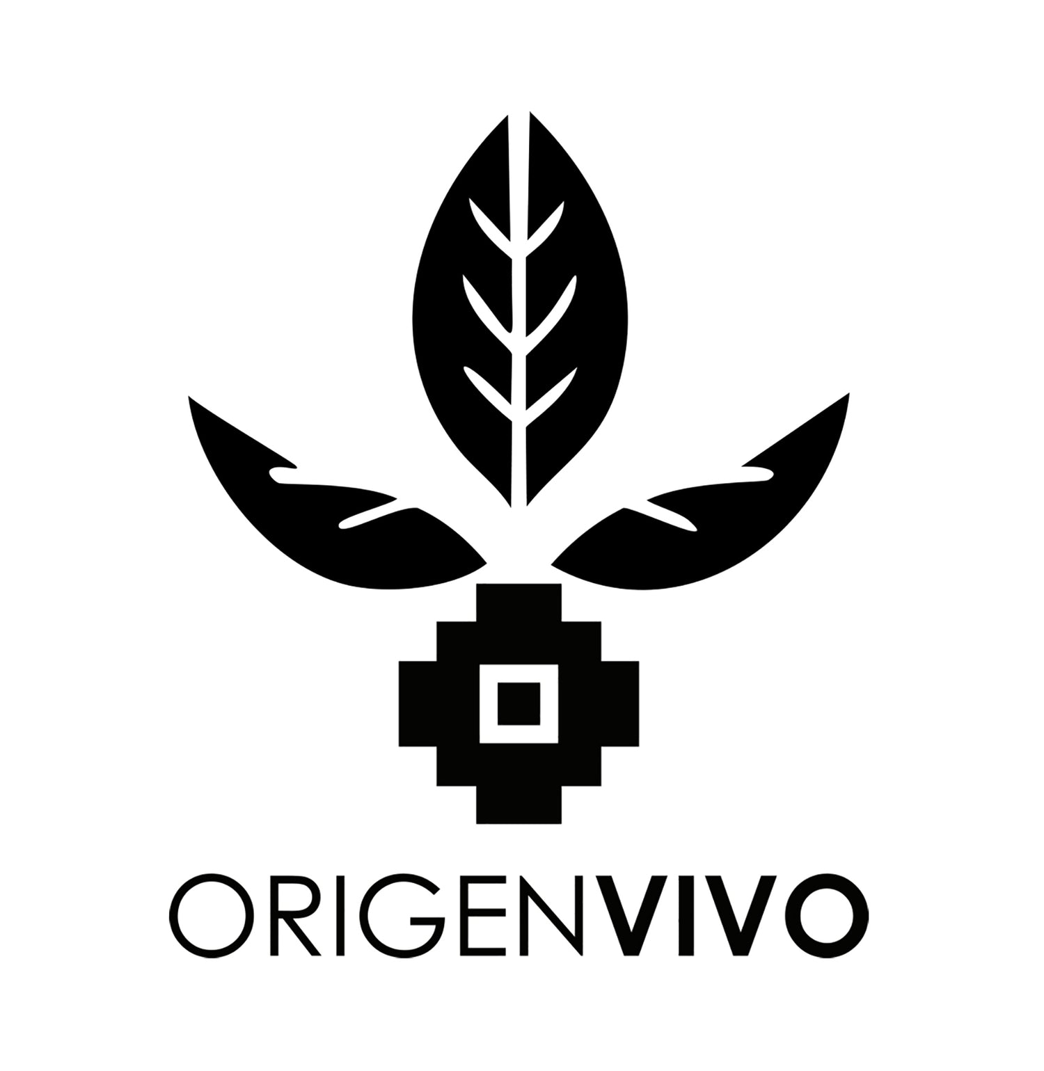 ORIGEN VIVO  (pintura)